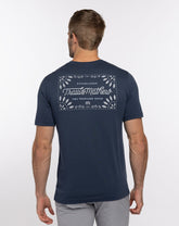 TravisMathew | Jalapeno Tee - Dress Blues