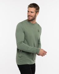 TravisMathew | Naturalist Tee - Laurel