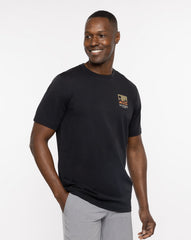 TravisMathew | La Jolla 2.0 Tee - Black