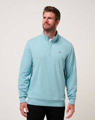 TravisMathew | Cloud Quarter Zip 2.0 - Cameo