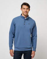 TravisMathew | All Day Cruise Quarter Zip - Bering Sea