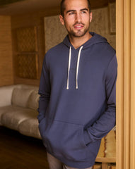 TravisMathew | Coastal Cloud Hoodie - Mood Indigo