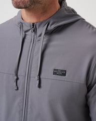 TravisMathew | Wanderlust Hoodie - Quiet Shade