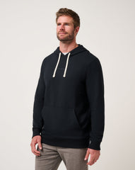TravisMathew | Coastal Cloud Hoodie - Black