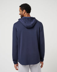 TravisMathew | Fibercloud Hoodie - Total Eclipse