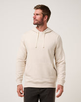 TravisMathew | Coastal Cloud Hoodie - Moonbeam