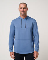 TravisMathew | Fibercloud Hoodie - Blue Horizon