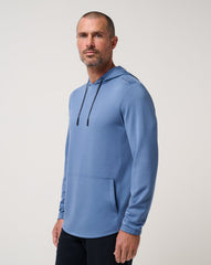 TravisMathew | Fibercloud Hoodie - Blue Horizon