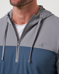 TravisMathew | Rail Transport Hoodie - Quiet Shade
