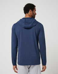 TravisMathew | Heater Pro Hoodie - Total Eclipse