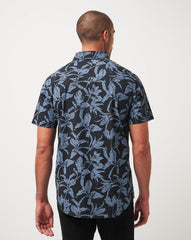 TravisMathew | Photo Finish Button-Up - Black