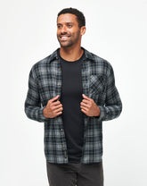 TravisMathew | Sir Travis Button-Up - Black