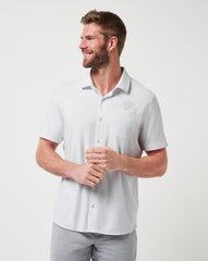 TravisMathew | Poolside Pitcher Button-Up - White