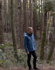 TravisMathew | Mountain Pass Jacket - Bering Sea