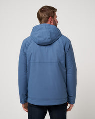 TravisMathew | Mountain Pass Jacket - Bering Sea
