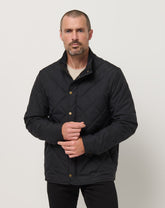 TravisMathew | Highlander Jacket - Black
