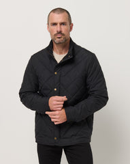 TravisMathew | Highlander Jacket - Black