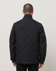 TravisMathew | Highlander Jacket - Black