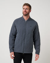 TravisMathew | Come What May Jacket - Ebony