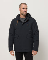 TravisMathew | Mountain Pass Jacket - Black