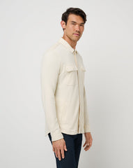 TravisMathew | You Pick Shirt Jacket - Birch