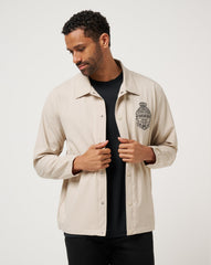 TravisMathew | Icy Waters Jacket - Italian Sand