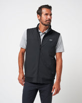 TravisMathew | Wanderlust Vest - Black