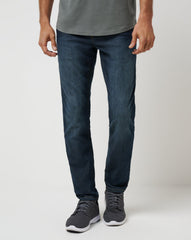 TravisMathew | Legacy Featherweight Jeans - Indigo