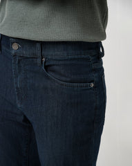 TravisMathew | Legacy Featherweight Jeans - Dark Denim