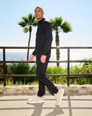 TravisMathew | Fibercloud Pant - Black