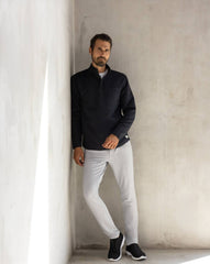 TravisMathew | Open To Close Midweight Pant - Sleet