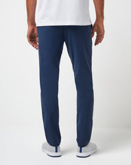 TravisMathew | Open To Close Tech Chino Pant - Dress Blues
