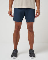 TravisMathew | Wanderlust Short 7In - Mood Indigo