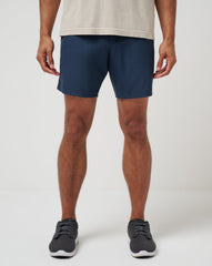 TravisMathew | Wanderlust Short 7In - Mood Indigo