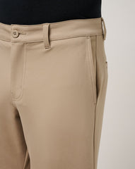 TravisMathew | Stretchknit Short 8In - Weathered Teak