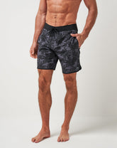 TravisMathew | No Wake Zone Boardshort - Black