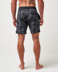 TravisMathew | No Wake Zone Boardshort - Black