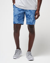TravisMathew | Ankle Pounders Short 9In - Quiet Harbor