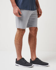 TravisMathew | Adirondack Short 9In - Heather Sleet