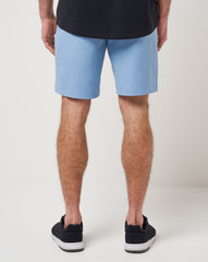 TravisMathew | Currents Short 9In - Pacific Coast