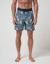 TravisMathew | Canoe Cruise Boardshort - Heather Grey