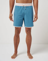 TravisMathew | Lost Cave Boardshort - Captains Blue