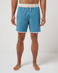 TravisMathew | Lost Cave Boardshort - Captains Blue