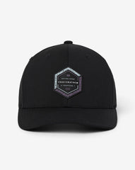 TravisMathew | Word Of Mouth Snapback Hat - Black