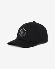 TravisMathew | Word Of Mouth Snapback Hat - Black