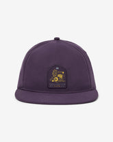 TravisMathew | Social Hour Snapback Hat - Purple Velvet