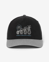 TravisMathew | Beerly Beloved 2.0 Snapback Hat - Black