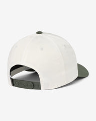 TravisMathew | Beerly Beloved 2.0 Snapback Hat - Off-White