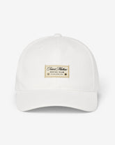 TravisMathew | TM Social Club Snapback Hat - White
