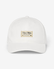 TravisMathew | TM Social Club Snapback Hat - White